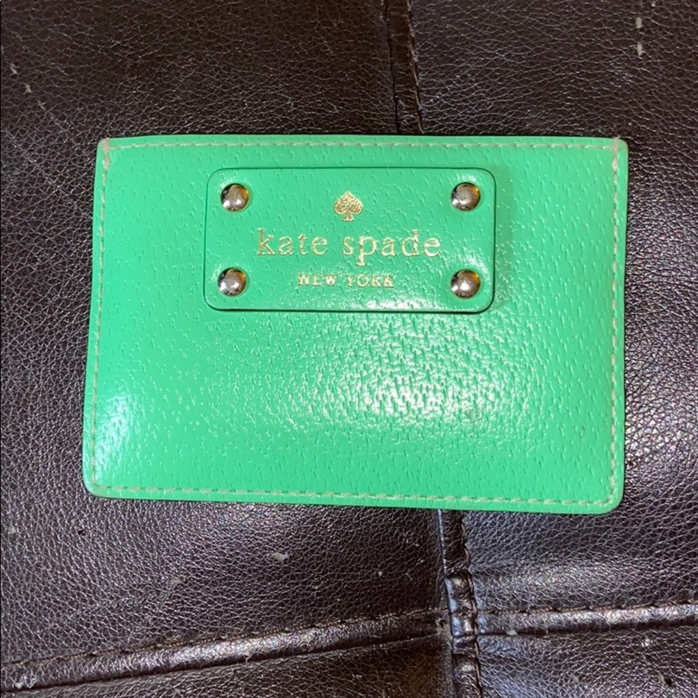 Kate spade cardholder